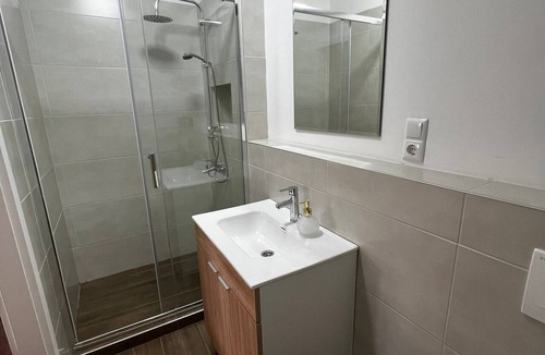 Irinovac Apartment | Gold Fish -1 bedroom with bathroom in Plitvice Lakes