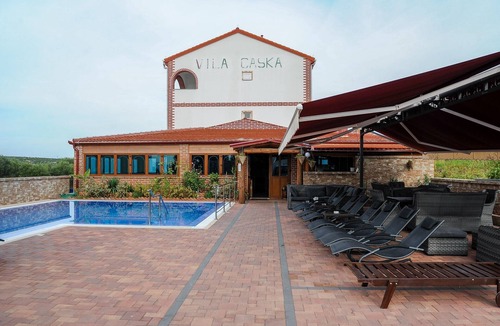 Caska Apartment | Golden Coast Villa Caska - Comfort Two Bedroom Apartment with Sea View