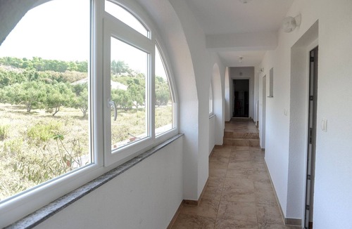 Caska Apartment | Golden Coast Villa Caska - Duplex One Bedroom Apartment with Sea View and Balcony (NO 12)