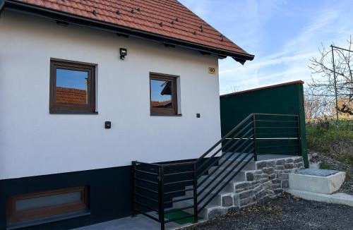 Vinica House | Golden Pinpoint