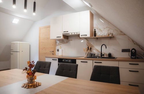 Skofja Loka Apartment | Gorgeous 1-bedroom studio in charming Škofja Loka awaits you