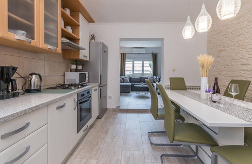 Biograd na Moru Apartment | Gorgeous apartment in Biograd with WiFi