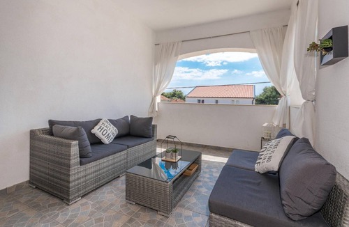 Biograd na Moru Apartment | Gorgeous apartment in Biograd with WiFi