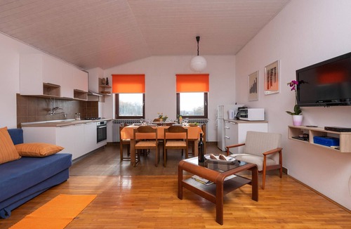 Manjadvorci Apartment | Gorgeous apartment in Barban with WiFi