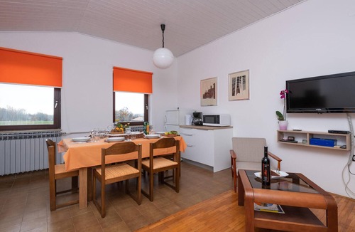 Manjadvorci Apartment | Gorgeous apartment in Barban with WiFi
