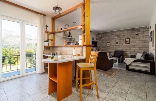 Gruda Apartment | Gorgeous apartment in Gruda with WiFi