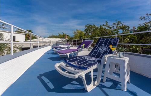 Milcetici Apartment | Gorgeous Apartment In Malinska With Wifi