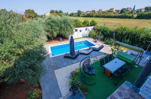 Skatari Apartment | Gorgeous apartment in Pula