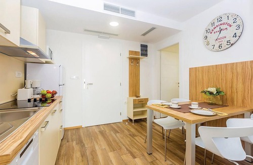 Punat Apartment | Gorgeous apartment in Punat with WiFi