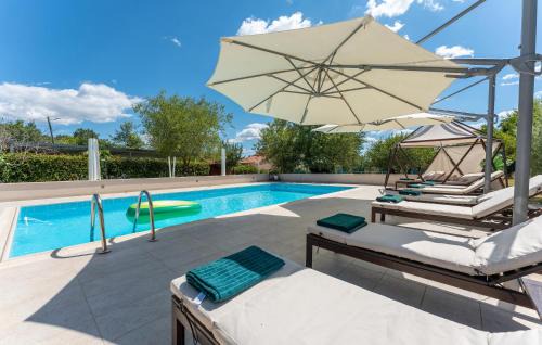 Zemunik Donji House | Gorgeous Home In Donji Zemunik With Sauna