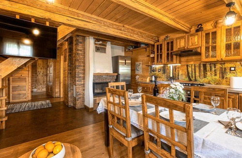 Gospic House | Gorgeous home in Gospic with sauna