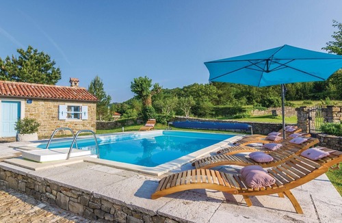 Kostanjica House | Gorgeous home in Groznjan