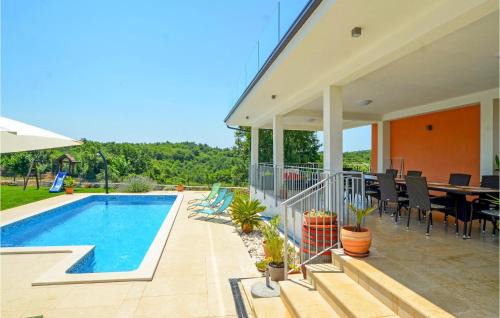 Kurili House | Gorgeous Home In Kanfanar With Wifi