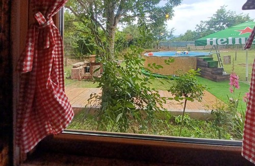 Gracac House | Gorgeous home in Kijani with indoor swimming pool