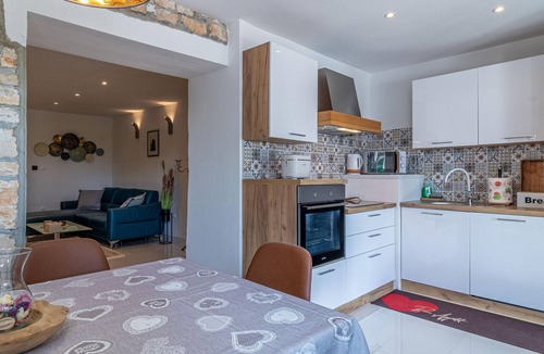 Municipality of Zminj House | Gorgeous home in Kresini with WiFi