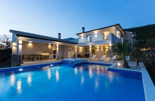 Viskovici House | Gorgeous home in Labin - Rabac