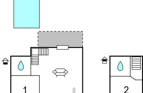 Liznjan House | Gorgeous Home In Liznjan
