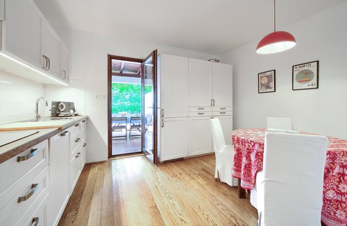Zidarici House | Gorgeous home in Malinska