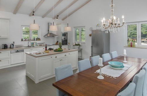 Modrusani House | Gorgeous home in Modrusani with sauna