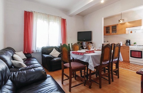 Jasenice House | Gorgeous home in Modric with house sea view