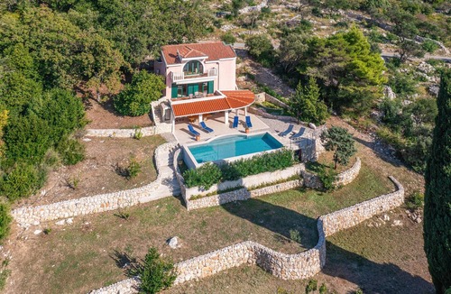 Orasac House | Gorgeous home in Orasac with kitchen