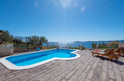 Postup House | Gorgeous home in Orebic with WiFi