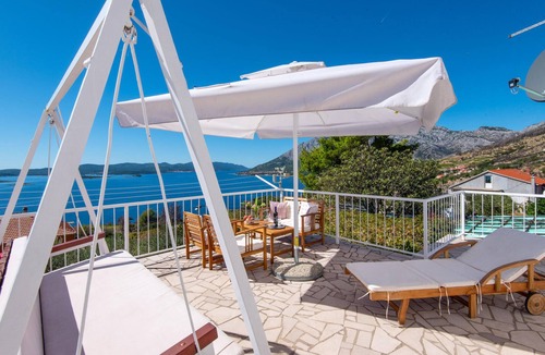 Postup House | Gorgeous home in Orebic with WiFi