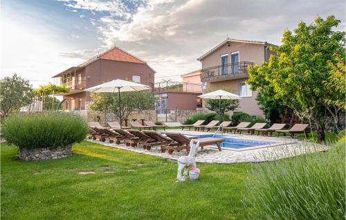 Sestanovac House | Gorgeous Home In Sestanovac With Sauna