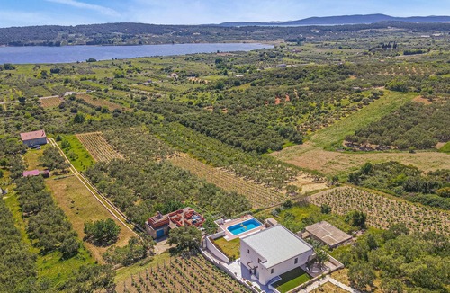 Donje Polje House | Gorgeous home in Sibenik