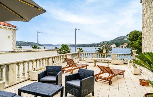 Slano House | Gorgeous Home In Slano With House Sea View