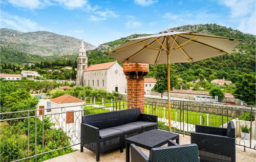 Slano House | Gorgeous Home In Slano With House Sea View