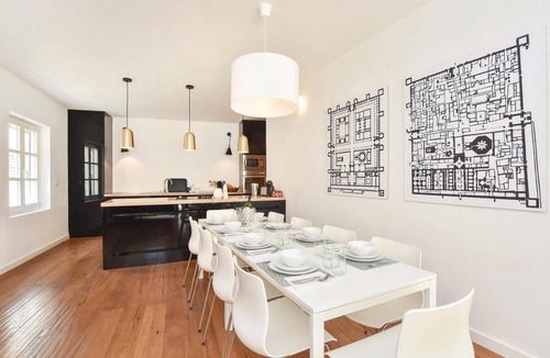 Split House | Gorgeous home in Split with sauna