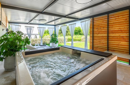 Materada House | Gorgeous home in Umag