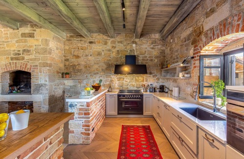 Murvica House | Gorgeous home in Zadar with sauna