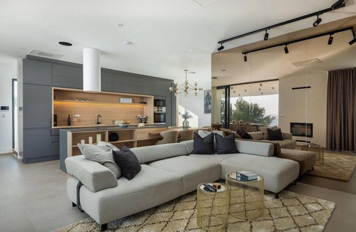 Diklo House | Gorgeous home in Zadar with sauna
