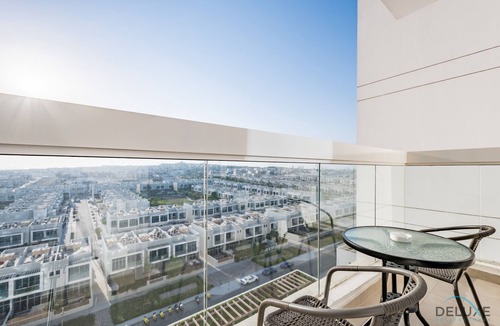 Dubai Apartment | Gorgeous Studio Apartment in Azizi Star, Jebel Ali by Deluxe Holiday Homes