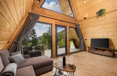 Presika Ski Chalet | Gorska bajka - Borovica, planinska kuća za odmor i wellness