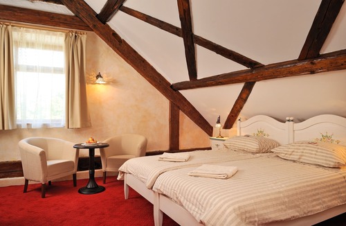 Radovljica Hotel | Gostilna Lectar