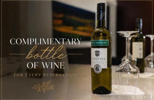 Ilok Hotel | Granarium