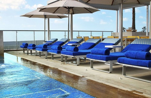 Al Barsha 1 Hotel | Grand Cosmopolitan Hotel