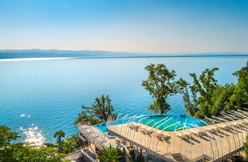 Opatija Hotel | Grand Hotel Adriatic II