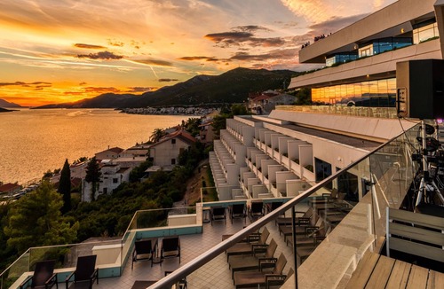 Neum Hotel | Grand Hotel Neum Wellness & Spa