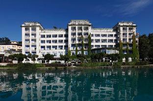 Bled Hotel | Grand Hotel Toplice - Small Luxury Hotels of the World
