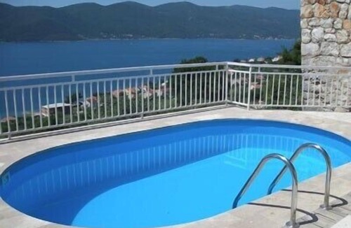 Viganj Apartment | Great sea views, large terraces, private pool - private use