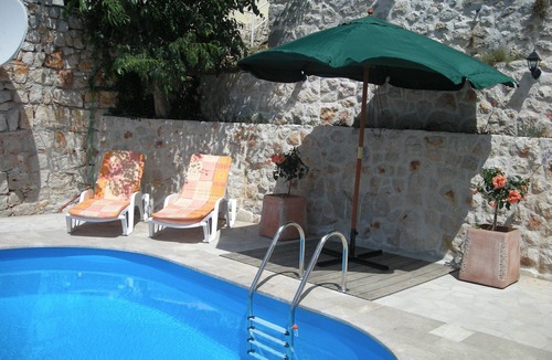 Viganj Apartment | Great sea views, large terraces, private pool - private use