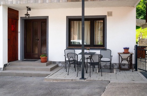 Lokve Apartment | Green Area Apartments Kremžar - GroundFloor Apartment With Terrace