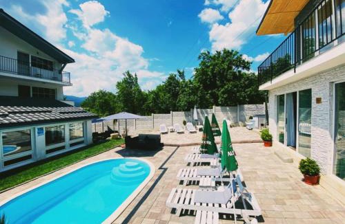 Calimanesti House | Green Hill Villa & SPA