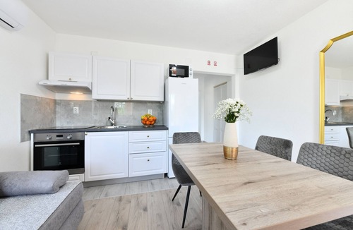 Lipovaca Dreznicka Apartment | Green Linden