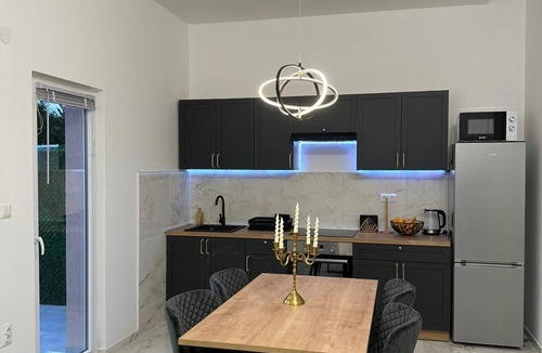 Lipovaca Dreznicka Apartment | Green Linden