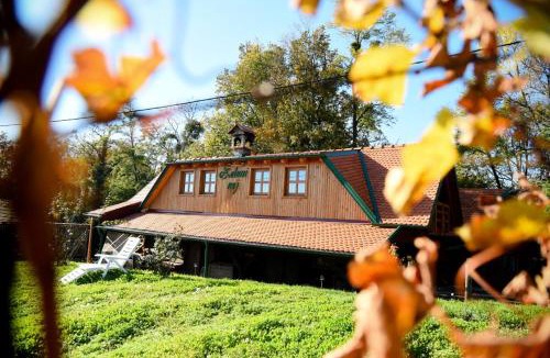 Klanjec House | Green Paradise